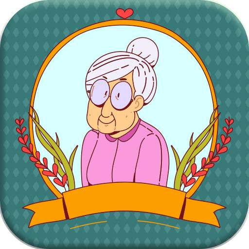 قصه های مادر بزرگ : خاله سوسکه، کدو قلقه زن