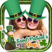 St Patrick's Day photo editor