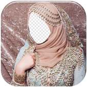 Muslim Bridal Photo Suit on 9Apps