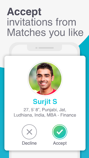 Shaadi.com® - Matrimony & Matchmaking App स्क्रीनशॉट 7