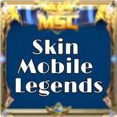 Skin Mobile Legends