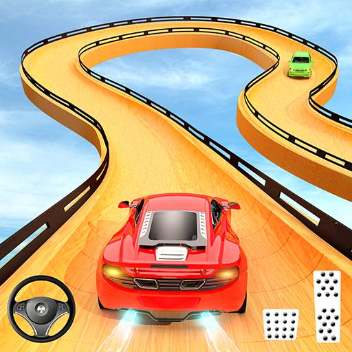 Car Games | Ramp Car Stunts 3D