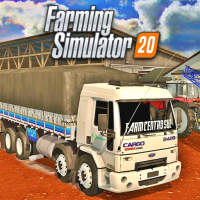 Jogo de Fazenda Farming Simulator 2020 Android