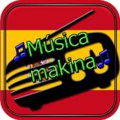 music makina
