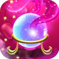 Love Fortune Teller - Crystal Ball Predictions