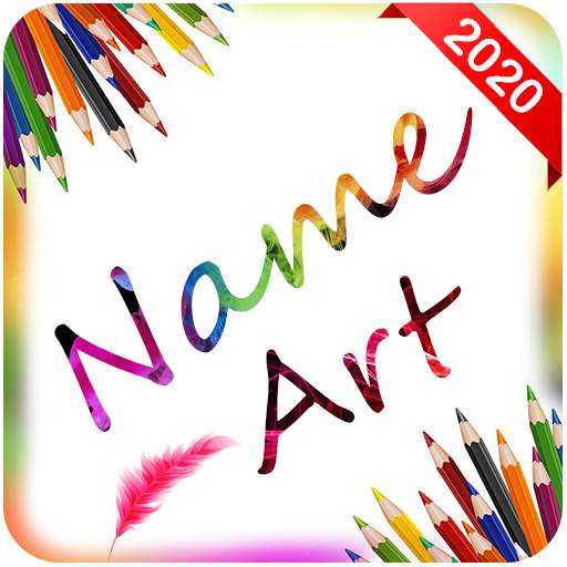 Name Art Maker - Name Art Photo Editor