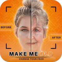 Make Me OLD - Age Future Face Maker 2020 on 9Apps