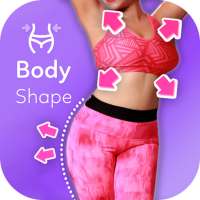 Body Shape Editor - Slim Body photo editor on 9Apps