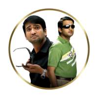 Tamil Comedy Stickers - WAStickerApps