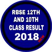 RAJASTHAN BOARD (RBSE) 10TH AND 12TH RESULT 2018 on 9Apps