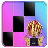 Lil Pump Piano Tiles on 9Apps