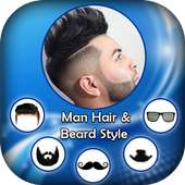 Man Hair & Beard Style 2018 - Boys Photo Editor