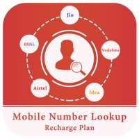 Mobile Number Lookup - Recharge Plans & Offers