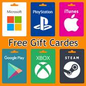 Free Gift Cards