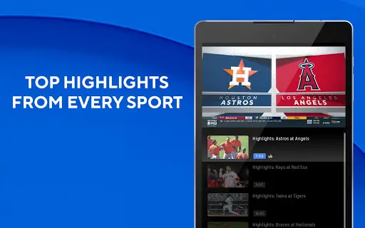 CBS Sports App - Scores, News, Stats & Watch Live: