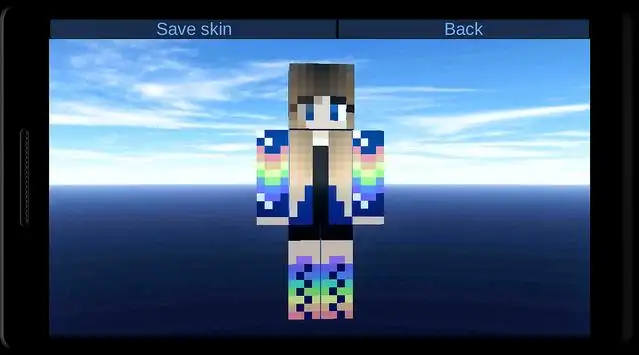 Julia MineGirl Skins For MCPE APK Download 2023 - Free - 9Apps