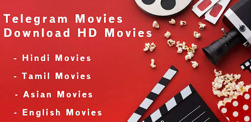 Telegram Movies - Download HD скриншот 3