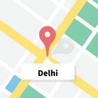 Delhi Offline Map