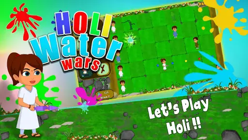 Holi Water Wars APK Download 2023 - Free - 9Apps
