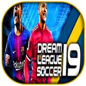 Win Dream League Soccer 2019 New DLS Helper on 9Apps