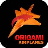 Origami Airplanes on 9Apps