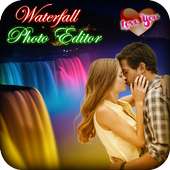 Waterfall Collage Photo Editor