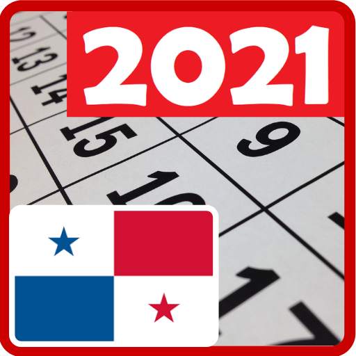 Calendario de Panamá 2021 para celular gratis