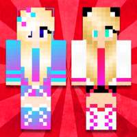 Barbie Skins for Minecraft