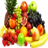 All Fruits Nutrition