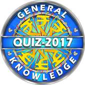 KBC Quiz 2017 - General Knowledge