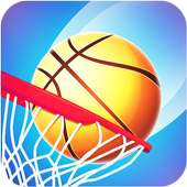 Basketball Dunking Shooting Game