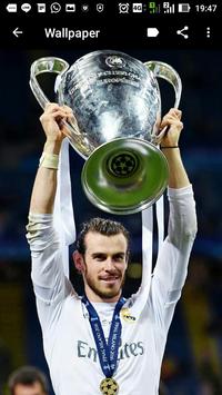 Wallpaper wallpaper sport stadium football Santiago Bernabeu player Gareth  Bale Real Madrid CF images for desktop section спорт  download