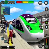 街 列車 シム- 列車 ゲーム 3D