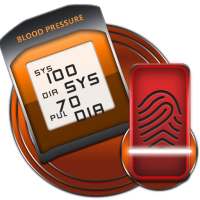 ضغط الدم مدقق يوميات -BP معلومات - BP المقتفي