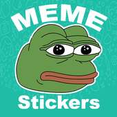 Meme stickers para Whatsapp
