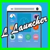 L Launcher for Lollipop