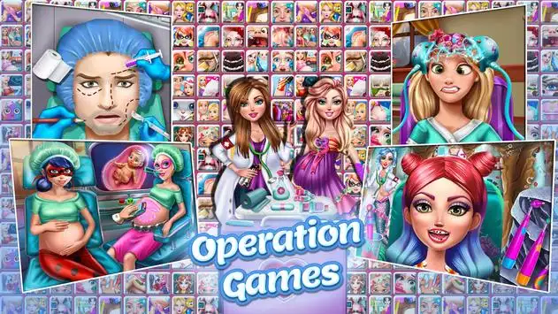 Plippa offline girl games APK for Android - Download