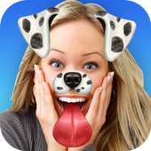 Funny Selfie Animal Face on 9Apps
