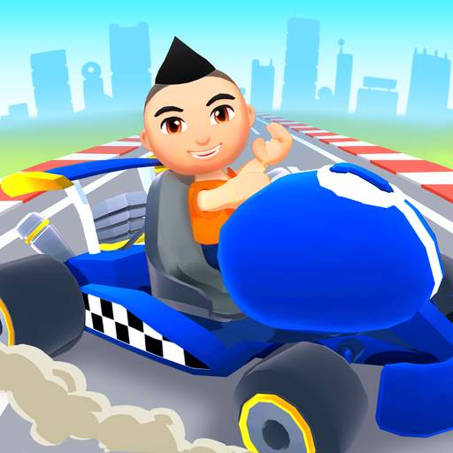 CKN Toys: Car Hero Run