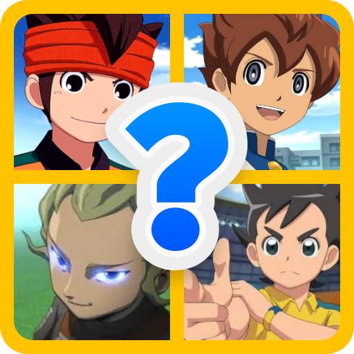 Inazuma Eleven Quiz