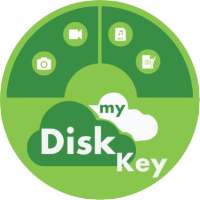 MyDisk  Key (Arabic) - Free Cloud Storage