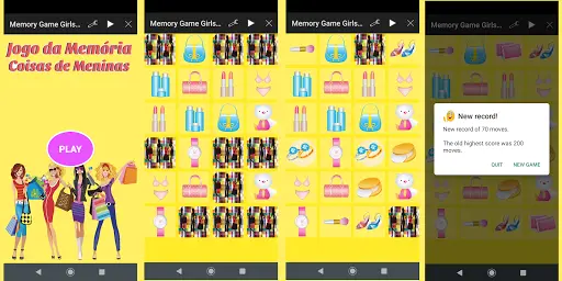 Jogos Online de Menina App لـ Android Download - 9Apps