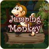 Super Jumping Monkey Adventure