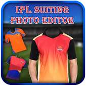 Photo Editor-IPL Suiting 2017 on 9Apps