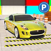ألعاب مواقف السيارات الجديدة - Parking Driving 3D