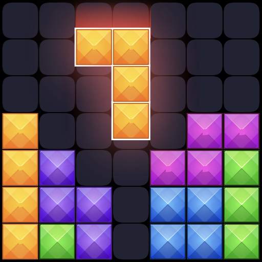 Block Puzzle Jewel - Classic Deluxe Game 2019