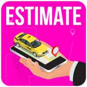 Taxi Cab Farewell for Lyft Fare Estimate Prices on 9Apps