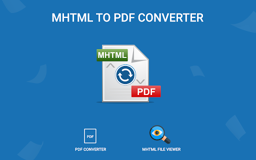 MHTML To PDF Converter APK Download 2023 - Free - 9Apps