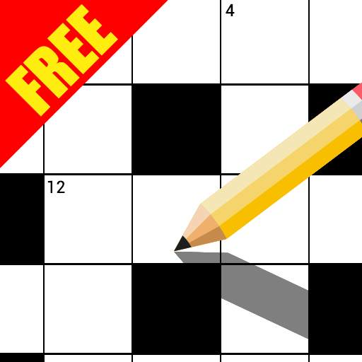 Crossword Puzzle Free Classic Word Game Offline