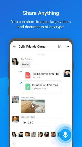 imo - video calls and chat screenshot 5
